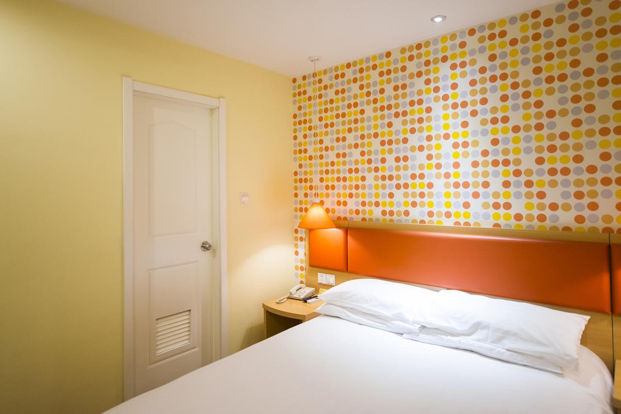 Home Inn Beijing Daguanyuan Eksteriør billede