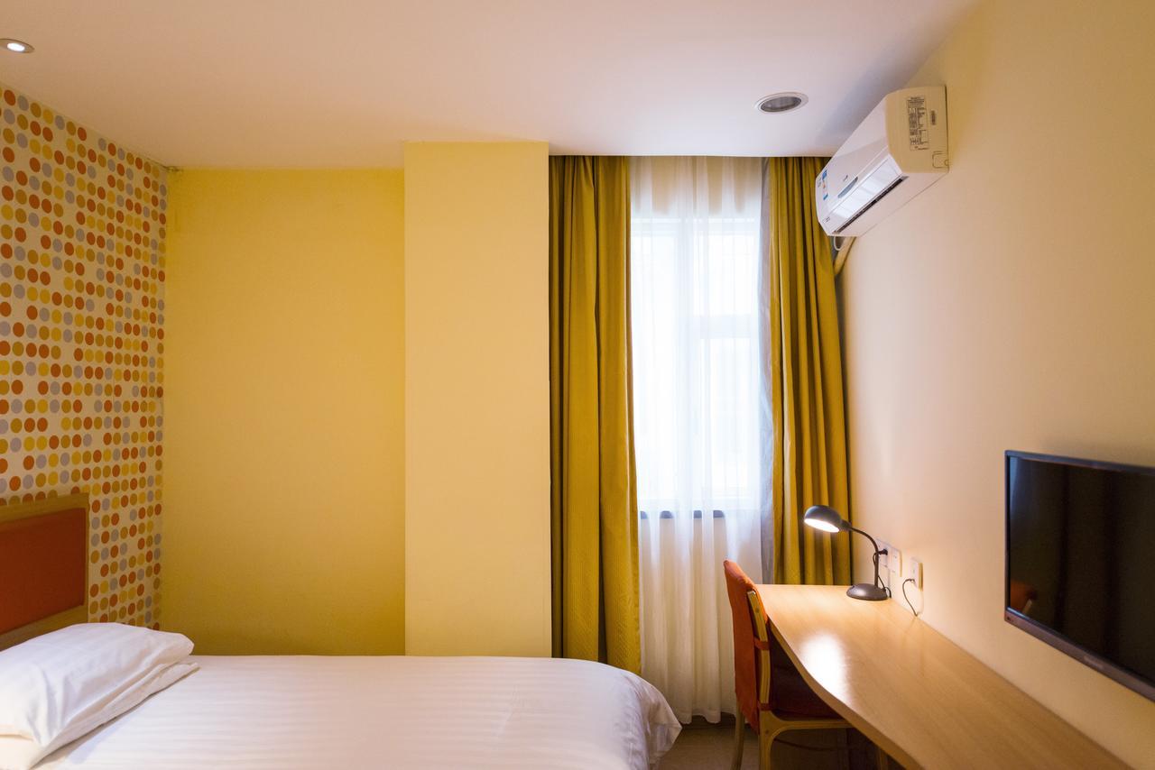 Home Inn Beijing Daguanyuan Eksteriør billede